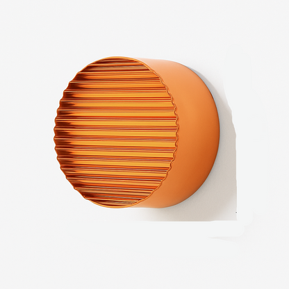 Zesty Modern Wall Lamp – Sleek LED Design for Elegant Indoor Illumination