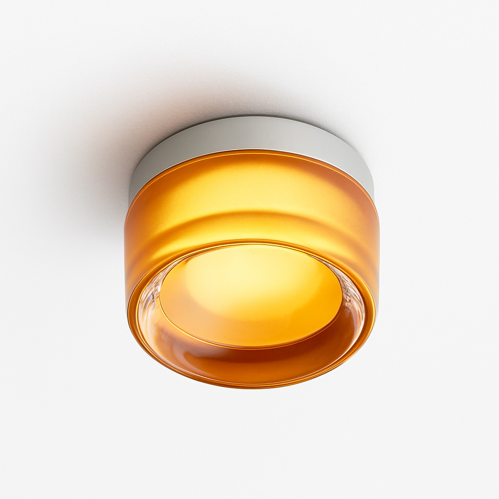 Zesty Modern Wall Lamp – Sleek LED Design for Elegant Indoor Illumination