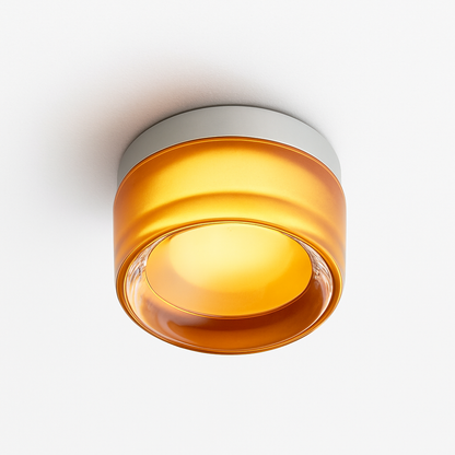 Zesty Modern Wall Lamp – Sleek LED Design for Elegant Indoor Illumination