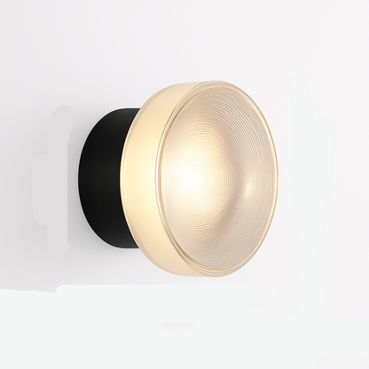 Zesty Modern Wall Lamp – Sleek LED Design for Elegant Indoor Illumination